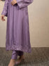 SERENE | Luxury Sheesha Silk 2-Piece Suit