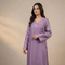 SERENE | Luxury Sheesha Silk 2-Piece Suit
