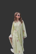 LIME | 3 Piece Breathable Texture