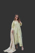 LIME | 3 Piece Breathable Texture