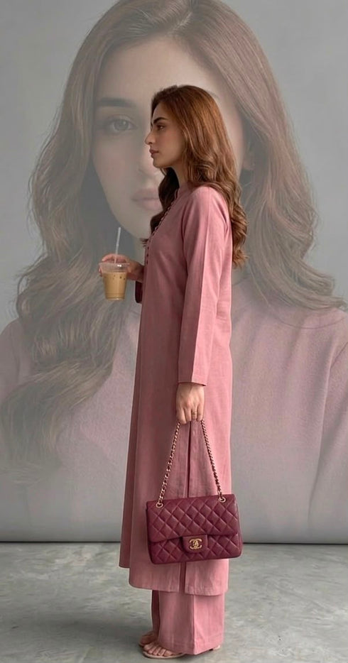 Rose crepe