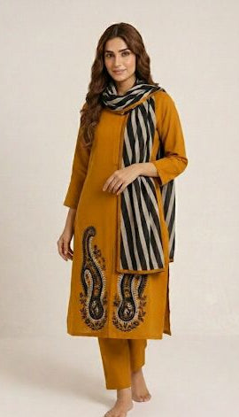 ABEER | 3-Piece