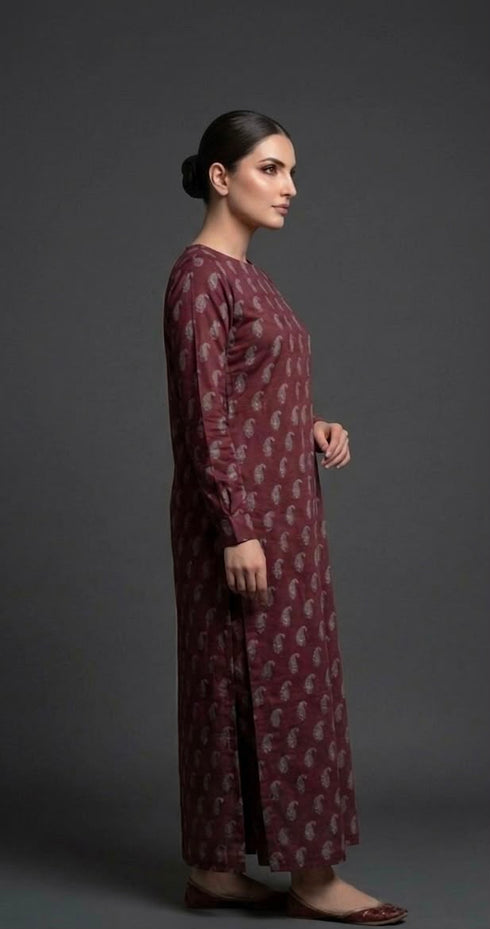 Vintage Paisley