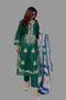 Zarmine | Forest Green 3-Piece