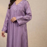SERENE | Luxury Sheesha Silk 2-Piece Suit