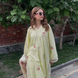 LIME | 3 Piece Breathable Texture