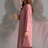 Rose crepe